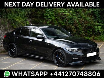 2019 BMW 3 SERIES