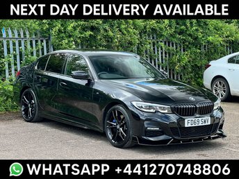 View our BMW 3 SERIES