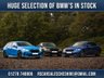 USED 2019 69 BMW 3 SERIES 2.0 330e 12kWh M Sport Saloon 4dr Petrol Plug-in Hybrid Auto Euro 6 (s/s) (292 ps) Next Day Delivery Available