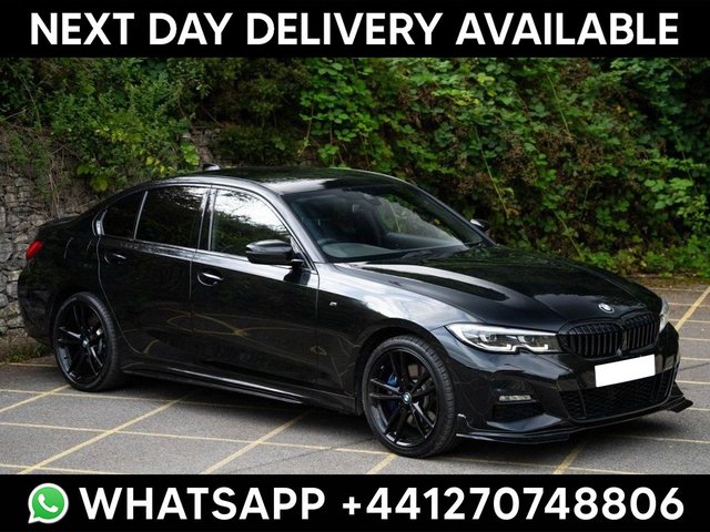 View our BMW 3 Series 2.0 330e 12kWh M Sport Saloon 4dr Petrol Plug-in Hybrid Auto Euro 6 (s/s) (292 ps)
