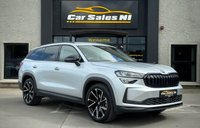 USED 2025 74 SKODA KODIAQ 2.0 TDI SE SUV 5dr Diesel DSG Euro 6 (s/s) (7 Seat) (150 ps) 1 OWNER + VIRTUAL COCKPIT + REVERSE CAM + HEATED FRONT SEATS