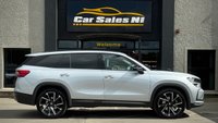 USED 2025 74 SKODA KODIAQ 2.0 TDI SE SUV 5dr Diesel DSG Euro 6 (s/s) (7 Seat) (150 ps) 1 OWNER + VIRTUAL COCKPIT + REVERSE CAM + HEATED FRONT SEATS