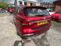USED 2020 70 MG MG5 52.5kWh Exclusive Auto 5dr 2 KEYS|1 P/OWNER|FSH|H/SEATS