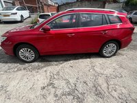 USED 2020 70 MG MG5 52.5kWh Exclusive Auto 5dr 2 KEYS|1 P/OWNER|FSH|H/SEATS
