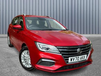 2020 MG MG5 52.5kWh Exclusive Auto 5dr £7399.00