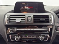 USED 2017 17 BMW 1 SERIES 1.5 116d SE Hatchback 5dr Diesel Manual Euro 6 (s/s) (116 ps) 18'' ALLOY WHEELS , SAT NAV , BLUETOOTH CONNECTIVITY AND STREAMING , DAB RADIO , A/C , BLACK FABRIC INTERIOR , SERVICE HISTORY x 4 - LATEST JAN 2026