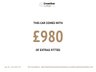 USED 2017 17 BMW 1 SERIES 1.5 116d SE Hatchback 5dr Diesel Manual Euro 6 (s/s) (116 ps) 18'' ALLOY WHEELS , SAT NAV , BLUETOOTH CONNECTIVITY AND STREAMING , DAB RADIO , A/C , BLACK FABRIC INTERIOR , SERVICE HISTORY x 4 - LATEST JAN 2026