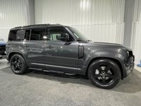 USED 2023 23 LAND ROVER DEFENDER 3.0 D300 MHEV HSE SUV 5dr Diesel Auto 4WD Euro 6 (s/s) (300 ps) 