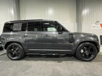 USED 2023 23 LAND ROVER DEFENDER 3.0 D300 MHEV HSE SUV 5dr Diesel Auto 4WD Euro 6 (s/s) (300 ps) 
