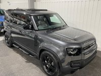 USED 2023 23 LAND ROVER DEFENDER 3.0 D300 MHEV HSE SUV 5dr Diesel Auto 4WD Euro 6 (s/s) (300 ps) 
