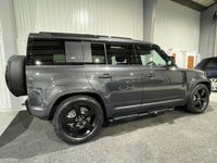 USED 2023 23 LAND ROVER DEFENDER 3.0 D300 MHEV HSE SUV 5dr Diesel Auto 4WD Euro 6 (s/s) (300 ps) 