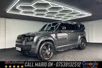 USED 2023 23 LAND ROVER DEFENDER 3.0 D300 MHEV HSE SUV 5dr Diesel Auto 4WD Euro 6 (s/s) (300 ps) 
