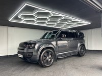 USED 2023 23 LAND ROVER DEFENDER 3.0 D300 MHEV HSE SUV 5dr Diesel Auto 4WD Euro 6 (s/s) (300 ps) 