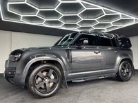 USED 2023 23 LAND ROVER DEFENDER 3.0 D300 MHEV HSE SUV 5dr Diesel Auto 4WD Euro 6 (s/s) (300 ps) 