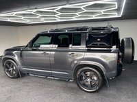 USED 2023 23 LAND ROVER DEFENDER 3.0 D300 MHEV HSE SUV 5dr Diesel Auto 4WD Euro 6 (s/s) (300 ps) 