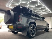 USED 2023 23 LAND ROVER DEFENDER 3.0 D300 MHEV HSE SUV 5dr Diesel Auto 4WD Euro 6 (s/s) (300 ps) 