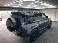 USED 2023 23 LAND ROVER DEFENDER 3.0 D300 MHEV HSE SUV 5dr Diesel Auto 4WD Euro 6 (s/s) (300 ps) 