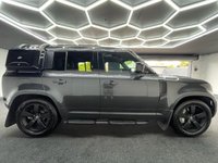 USED 2023 23 LAND ROVER DEFENDER 3.0 D300 MHEV HSE SUV 5dr Diesel Auto 4WD Euro 6 (s/s) (300 ps) 
