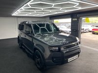 USED 2023 23 LAND ROVER DEFENDER 3.0 D300 MHEV HSE SUV 5dr Diesel Auto 4WD Euro 6 (s/s) (300 ps) 