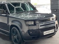 USED 2023 23 LAND ROVER DEFENDER 3.0 D300 MHEV HSE SUV 5dr Diesel Auto 4WD Euro 6 (s/s) (300 ps) 