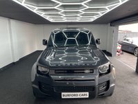 USED 2023 23 LAND ROVER DEFENDER 3.0 D300 MHEV HSE SUV 5dr Diesel Auto 4WD Euro 6 (s/s) (300 ps) 
