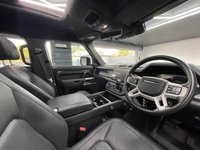 USED 2023 23 LAND ROVER DEFENDER 3.0 D300 MHEV HSE SUV 5dr Diesel Auto 4WD Euro 6 (s/s) (300 ps) 