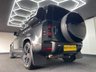 USED 2023 23 LAND ROVER DEFENDER 3.0 D300 MHEV HSE SUV 5dr Diesel Auto 4WD Euro 6 (s/s) (300 ps) 