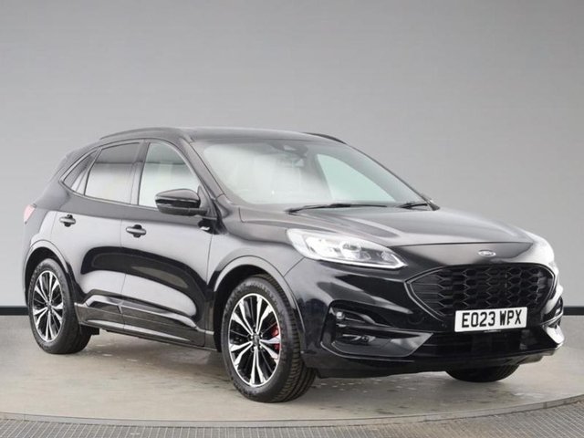 View our FORD KUGA