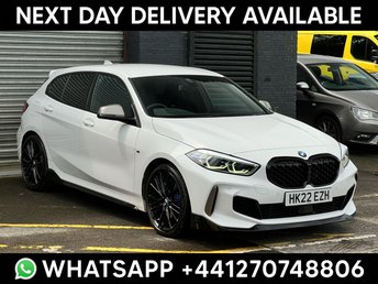 View our BMW 1 SERIES