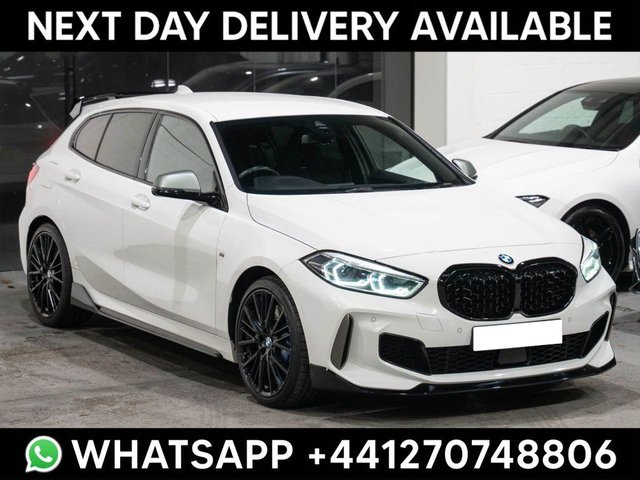 View our BMW 1 Series range