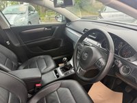 USED 2014 64 VOLKSWAGEN PASSAT 2.0 TDI BlueMotion Tech Executive Saloon 4dr Diesel Manual Euro 5 (s/s) (140 ps) FULL SERVICE HISTORY, FULL LEATHER