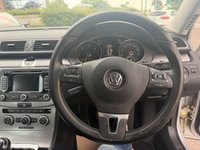 USED 2014 64 VOLKSWAGEN PASSAT 2.0 TDI BlueMotion Tech Executive Saloon 4dr Diesel Manual Euro 5 (s/s) (140 ps) FULL SERVICE HISTORY, FULL LEATHER