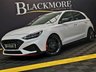 USED 2021 21 HYUNDAI I30 (21) 2.0 N PERFORMANCE DCT N LIGHT SEATS - FSH - DCT - CARPLAY