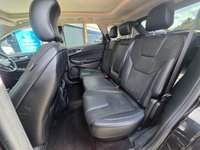 USED 2018 18 FORD EDGE 2.0 TDCi Sport SUV 5dr Diesel Powershift AWD Euro 6 (s/s) (210 ps) BLACK HEATED LEATHER SEATS ALLOYS