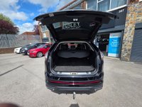 USED 2018 18 FORD EDGE 2.0 TDCi Sport SUV 5dr Diesel Powershift AWD Euro 6 (s/s) (210 ps) BLACK HEATED LEATHER SEATS ALLOYS