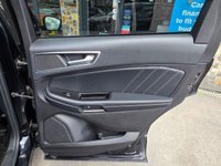 USED 2018 18 FORD EDGE 2.0 TDCi Sport SUV 5dr Diesel Powershift AWD Euro 6 (s/s) (210 ps) BLACK HEATED LEATHER SEATS ALLOYS