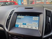 USED 2018 18 FORD EDGE 2.0 TDCi Sport SUV 5dr Diesel Powershift AWD Euro 6 (s/s) (210 ps) BLACK HEATED LEATHER SEATS ALLOYS