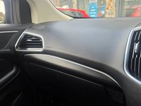 USED 2018 18 FORD EDGE 2.0 TDCi Sport SUV 5dr Diesel Powershift AWD Euro 6 (s/s) (210 ps) BLACK HEATED LEATHER SEATS ALLOYS
