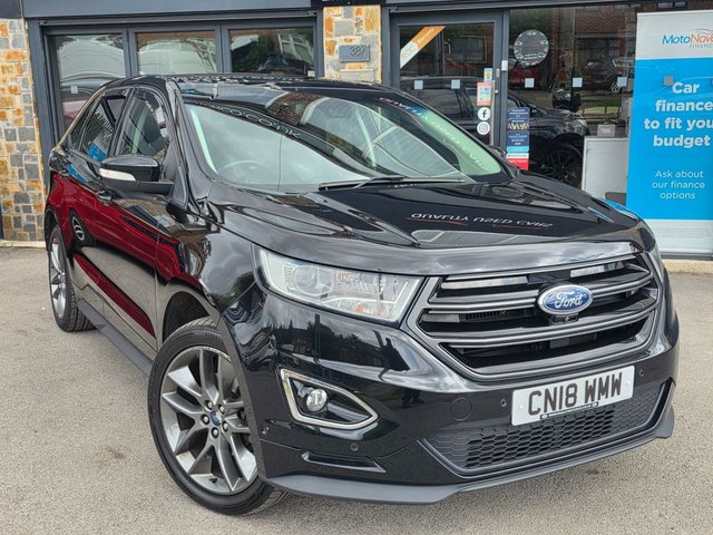 2018 FORD EDGE