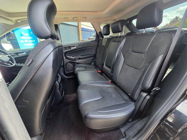 View our FORD EDGE