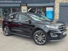 USED 2018 18 FORD EDGE 2.0 TDCi Sport SUV 5dr Diesel Powershift AWD Euro 6 (s/s) (210 ps) BLACK HEATED LEATHER SEATS ALLOYS
