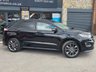 USED 2018 18 FORD EDGE 2.0 TDCi Sport SUV 5dr Diesel Powershift AWD Euro 6 (s/s) (210 ps) BLACK HEATED LEATHER SEATS ALLOYS