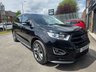 USED 2018 18 FORD EDGE 2.0 TDCi Sport SUV 5dr Diesel Powershift AWD Euro 6 (s/s) (210 ps) BLACK HEATED LEATHER SEATS ALLOYS