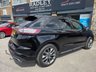 USED 2018 18 FORD EDGE 2.0 TDCi Sport SUV 5dr Diesel Powershift AWD Euro 6 (s/s) (210 ps) BLACK HEATED LEATHER SEATS ALLOYS