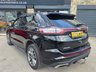 USED 2018 18 FORD EDGE 2.0 TDCi Sport SUV 5dr Diesel Powershift AWD Euro 6 (s/s) (210 ps) BLACK HEATED LEATHER SEATS ALLOYS