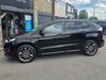 USED 2018 18 FORD EDGE 2.0 TDCi Sport SUV 5dr Diesel Powershift AWD Euro 6 (s/s) (210 ps) BLACK HEATED LEATHER SEATS ALLOYS