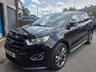 USED 2018 18 FORD EDGE 2.0 TDCi Sport SUV 5dr Diesel Powershift AWD Euro 6 (s/s) (210 ps) BLACK HEATED LEATHER SEATS ALLOYS