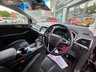 USED 2018 18 FORD EDGE 2.0 TDCi Sport SUV 5dr Diesel Powershift AWD Euro 6 (s/s) (210 ps) BLACK HEATED LEATHER SEATS ALLOYS