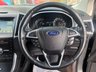 USED 2018 18 FORD EDGE 2.0 TDCi Sport SUV 5dr Diesel Powershift AWD Euro 6 (s/s) (210 ps) BLACK HEATED LEATHER SEATS ALLOYS