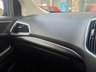 USED 2018 18 FORD EDGE 2.0 TDCi Sport SUV 5dr Diesel Powershift AWD Euro 6 (s/s) (210 ps) BLACK HEATED LEATHER SEATS ALLOYS